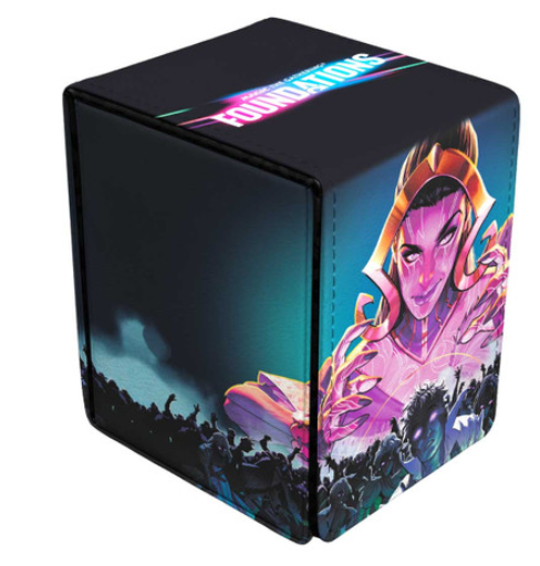 (image for) MTG Foundations Alcove Flip Box Liliana Vess